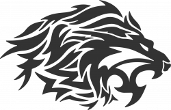 Download Tattoo Tribe Tribal Wars Lion Tatoo Clipart PNG Free ...