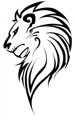 Free Free Lion Vector, Download Free Clip Art, Free Clip Art on ...