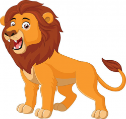 Cartoon Lion Clipart | Free download best Cartoon Lion Clipart on ...