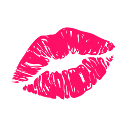 Lip clipart emoji, Lip emoji Transparent FREE for download ...