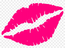 Emoji Clipart Lip - Clip Art Lips, HD Png Download - 960x665 ...