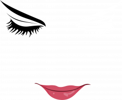 Eyelash clipart nose, Eyelash nose Transparent FREE for ...