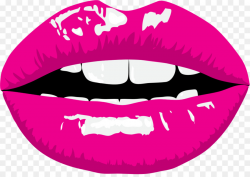 Lips Cartoon clipart - Nose, Tongue, Mouth, transparent clip art
