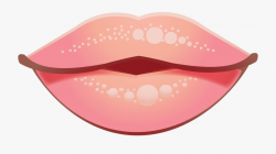 Lips Png Clip Art - Lips Png , Transparent Cartoon, Free ...