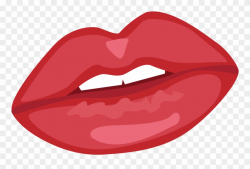 Lip Red Android Application Package Cartoon Lips - Lips Gif Png ...