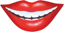 Cartoon Kissy Lips Clipart | Free download best Cartoon Kissy Lips ...