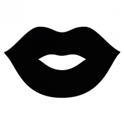 Black Woman Lips Clipart & Free Clip Art Images #24884 ...