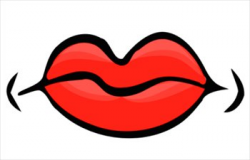 Lips closed mouth clipart free clipart images - Cliparting.com