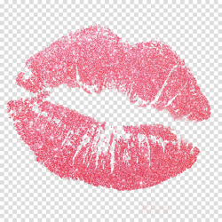 Lipstick, Cosmetics, Glitter, transparent png image & clipart free ...
