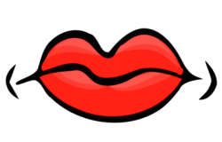 Lips mouth clipart for kids free images - Clipartix