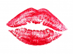 Deadly Lipstick | Beauty clipart | Red lips tattoo, Lip print ...