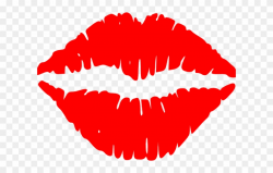 Lipstick Clipart Lip Drawing - Lips Clip Art - Png Download (#566555 ...