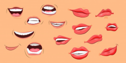 Mouth Vectors, Photos and PSD files | Free Download