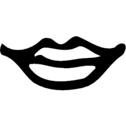 Lips black and white lips clipart free download clip art on ...