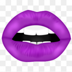 Purple Lips PNG Images | Vectors and PSD Files | Free Download on ...