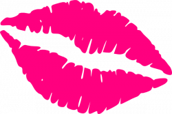 Lips Vector Clip Art at Clker.com - vector clip art online, royalty ...