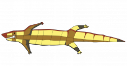 Lizard aboriginal art clipart. Free download. | Creazilla