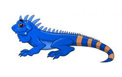 Dinosaur Clipart clipart - Iguana, Lizard, transparent clip art