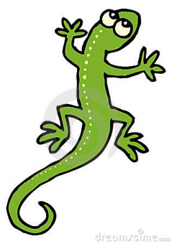 Cartoon Gecko Clip Art | Lizard Clip Art | Clip art, Clover ...