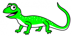 Best Lizard Clipart #8174 - Clipartion.com