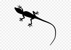 White Background clipart - Lizard, Silhouette, Line ...