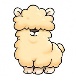 Baby Llama Clipart | Free download best Baby Llama Clipart on ...