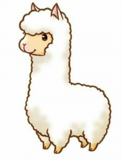 Pin by Jenna Robles on GD & Such | Alpaca drawing, Llama drawing ...