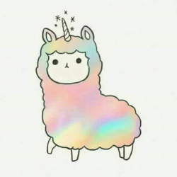 Pinterest: @SweetAndSourNYC | Cute Characters in 2019 | Cute llama ...
