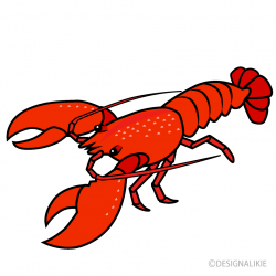 Free Lobster Clipart Image｜Illustoon