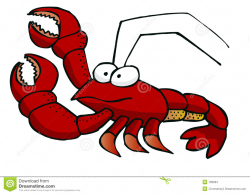 Lobster Clipart Black And White | Free download best Lobster ...