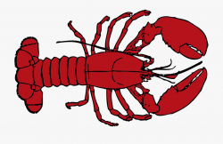 Lobster Tail Png - Lobster Clipart Transparent Background ...