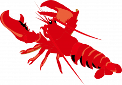 Dish Free On Dumielauxepices Net Clipart Lobster Png - Clip ...