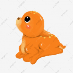 Beaver Sitting On A Log, Beaver Clipart, Log Clipart, Beaver ...