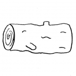 Log clipart black and white free images – Gclipart.com