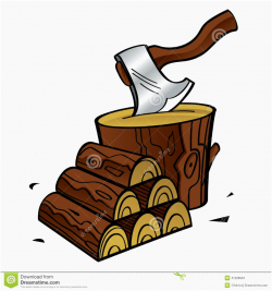 Logs clipart chopped wood, Logs chopped wood Transparent ...