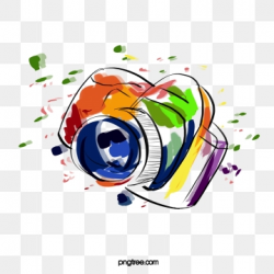 Color Camera Png, Vector, PSD, and Clipart With Transparent ...