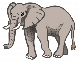 India elephant clip art clipart images gallery for free ...