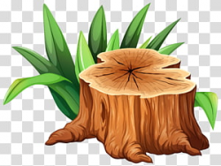 Tree Stump transparent background PNG cliparts free download ...