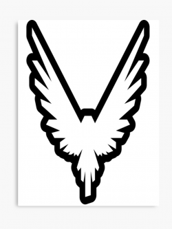 Maverick Logan Paul | Canvas Print