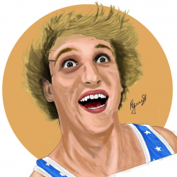 Logan Paul Cartoon by nartdoesart on DeviantArt