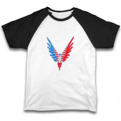 Amazon.com: Parrot Logo Galaxy Logan Paul Logang USA Flag ...