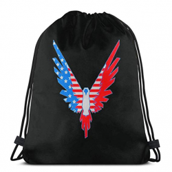 Amazon.com: Parrot Logo Galaxy Logan Paul Logang USA Flag ...