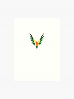 Maverick by Logan Paul | Art Print