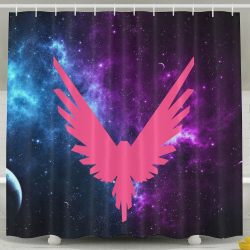 Amazon.com: Kddcasdrin Logan Paul Logo Maverick Pink ...