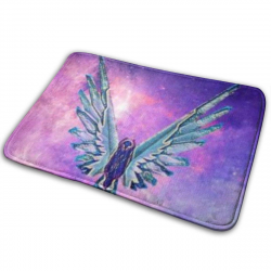 Amazon.com : Rainbow Space Wallpaper Logan Paul Carpet 15.7 ...