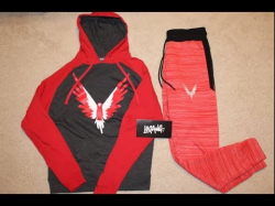 Logan Paul Merch Unboxing! (Red Merch)