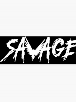 SAVAGE LOGAN PAUL | Canvas Print