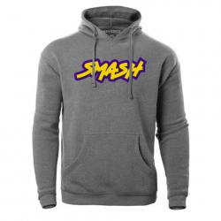 Smash Hoodie | LOGANG | Hoodies, Logan paul, Grey hoodie