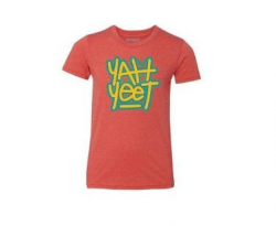 Yah Yeet Youth Shirt in 2019 | Logan paul merch, Logan paul ...