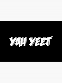 YAH YEET - Logan Paul | Laptop Skin